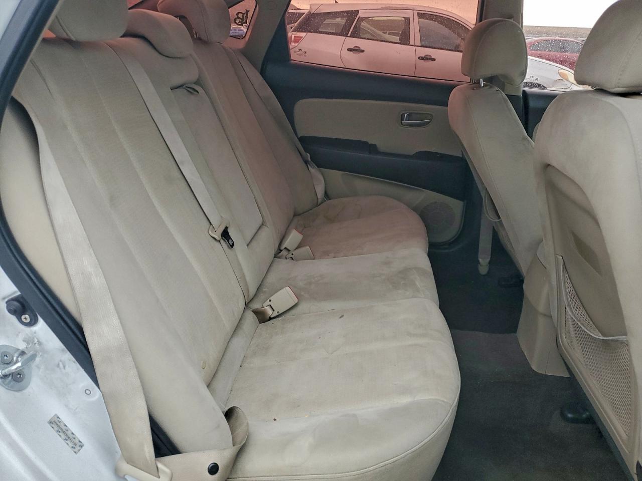2009 HYUNDAI ELANTRA GLS photo 19