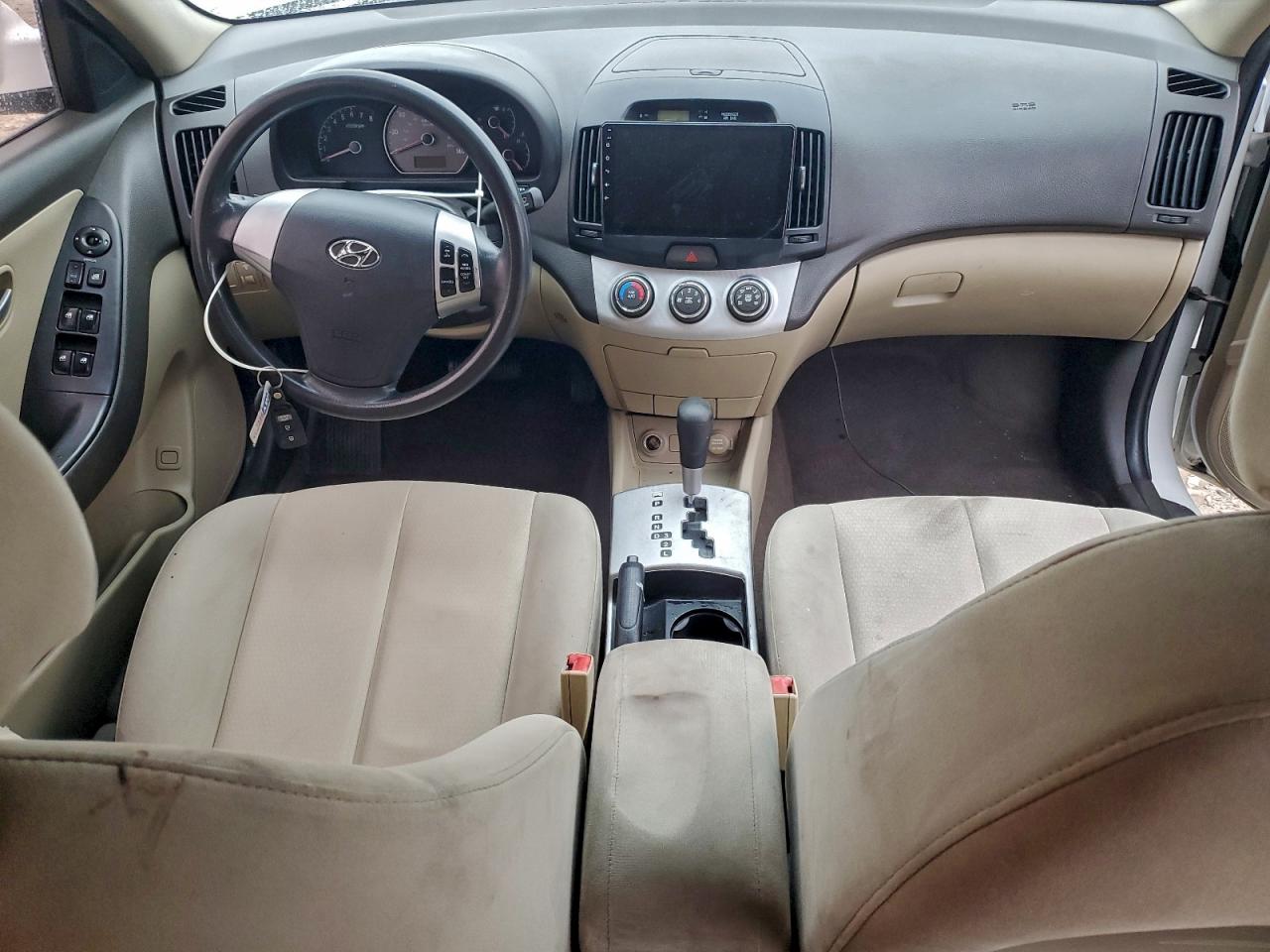 2009 HYUNDAI ELANTRA GLS photo 15