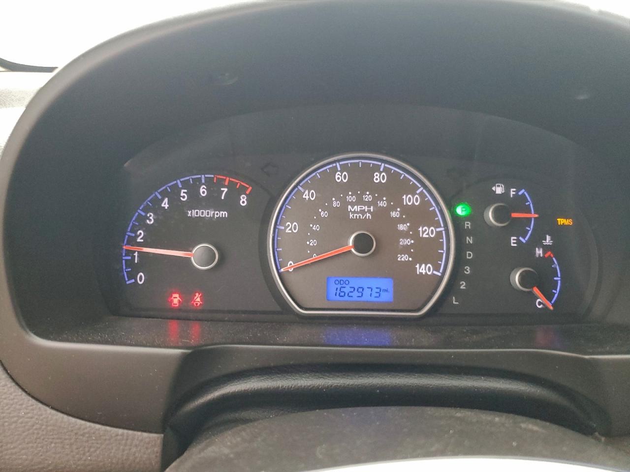 2009 HYUNDAI ELANTRA GLS photo 17