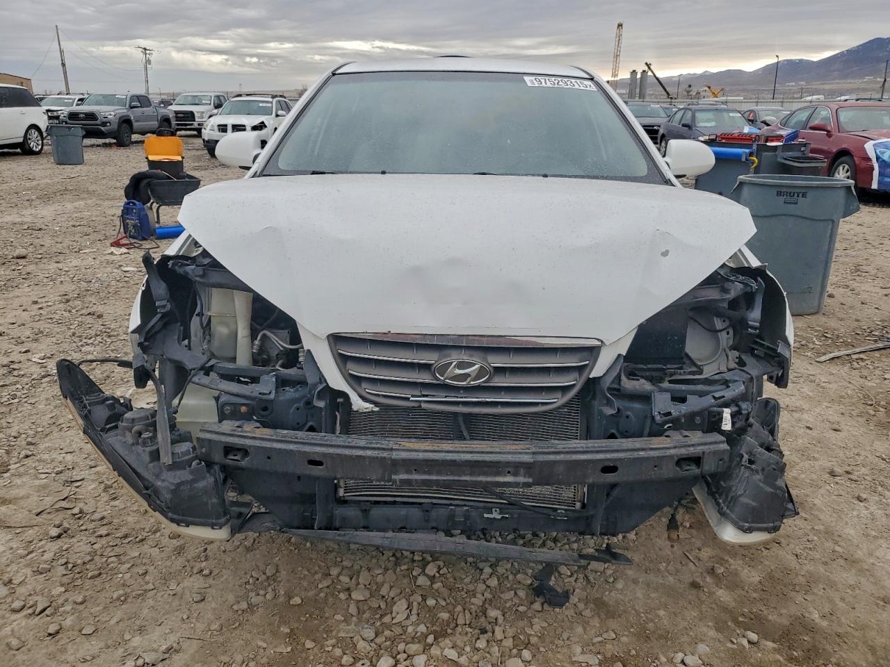 2009 HYUNDAI ELANTRA GLS photo 9