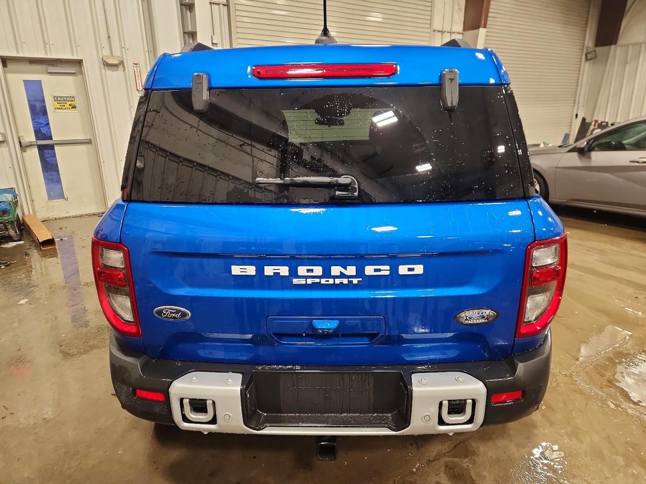 2025 FORD BRONCO SPORT BIG BEND photo 16