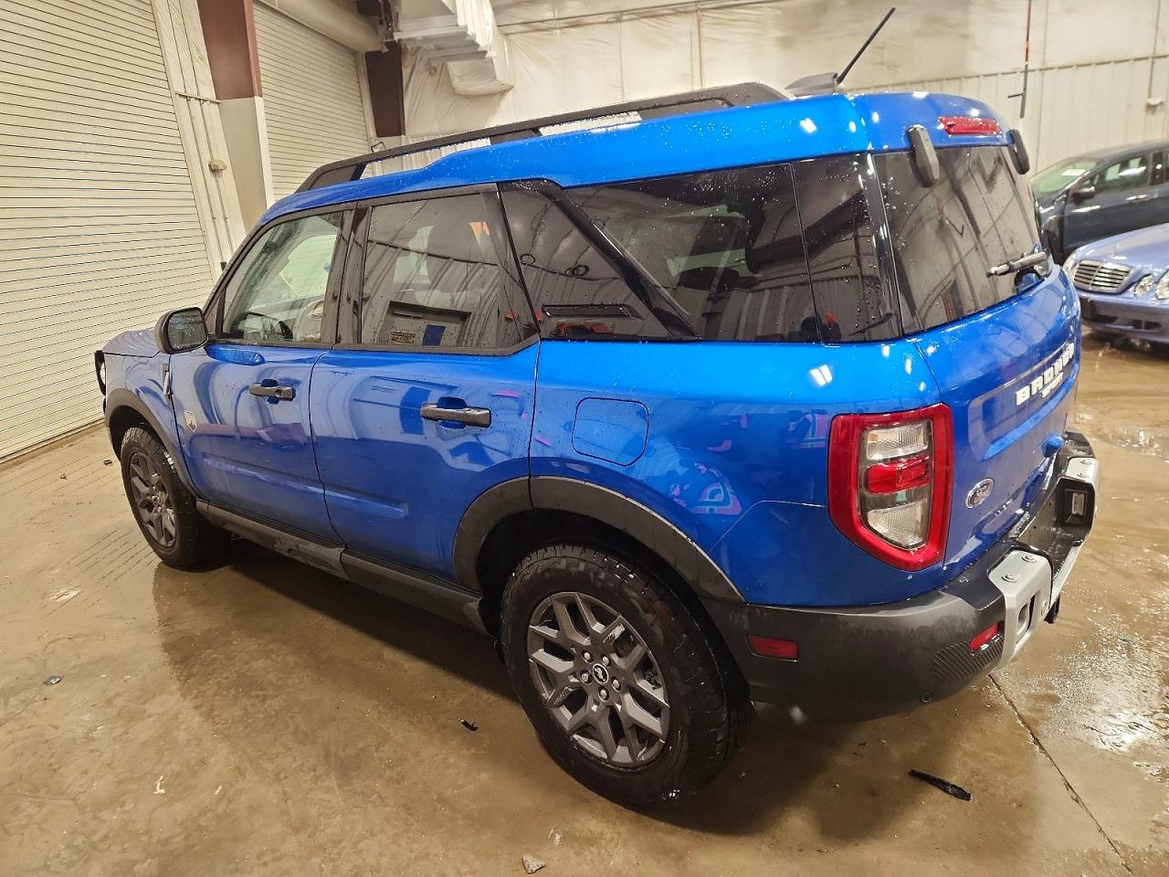 2025 FORD BRONCO SPORT BIG BEND photo 4