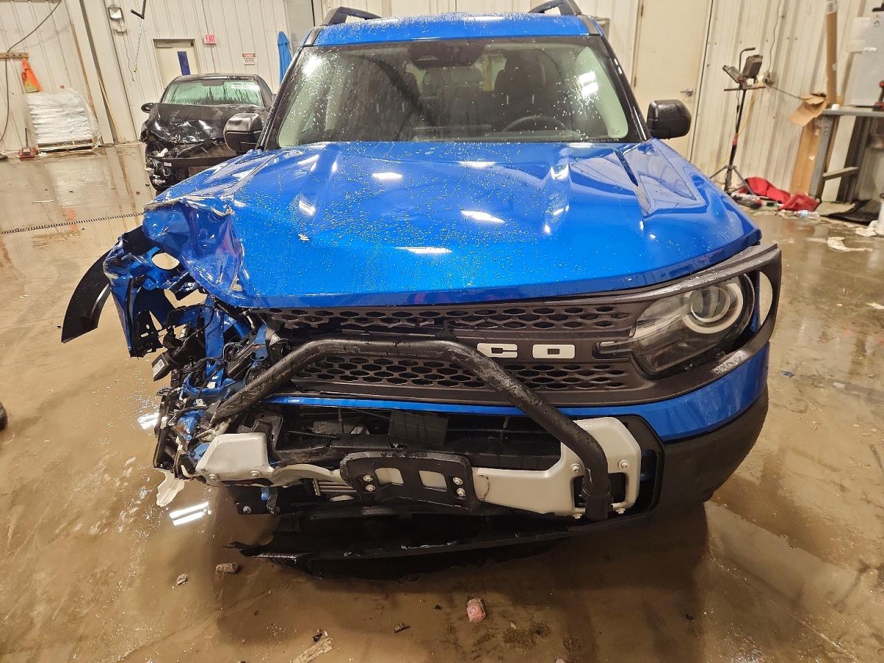 2025 FORD BRONCO SPORT BIG BEND photo 13