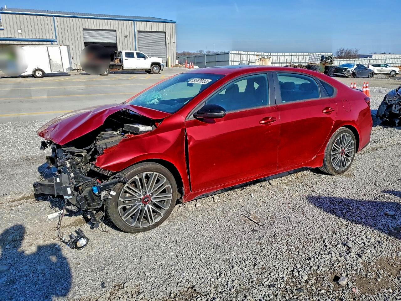 2021 KIA FORTE