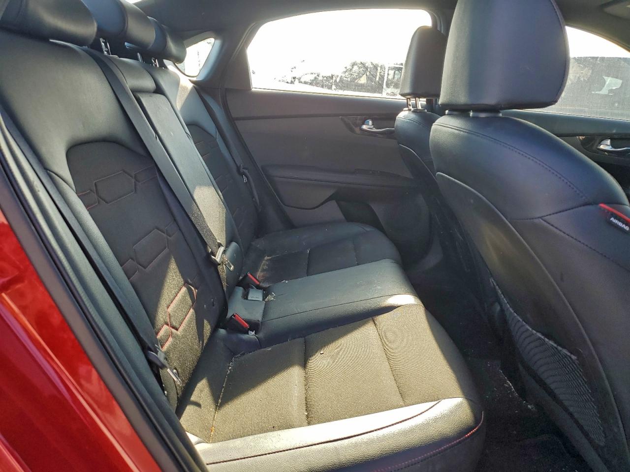 2021 KIA FORTE GT photo 10