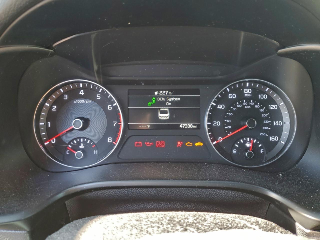 2021 KIA FORTE GT photo 9