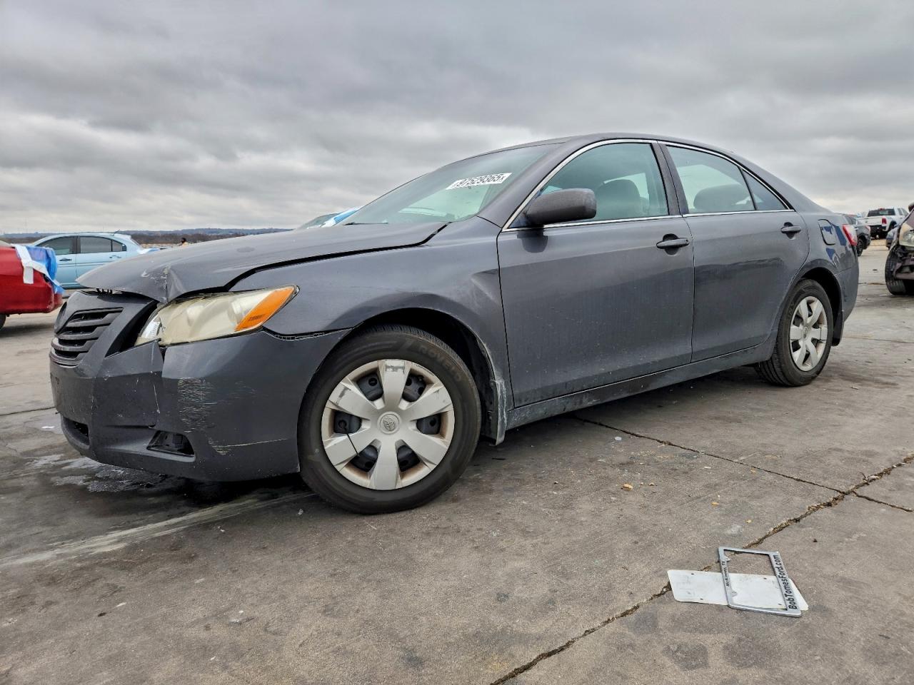 2009 TOYOTA CAMRY