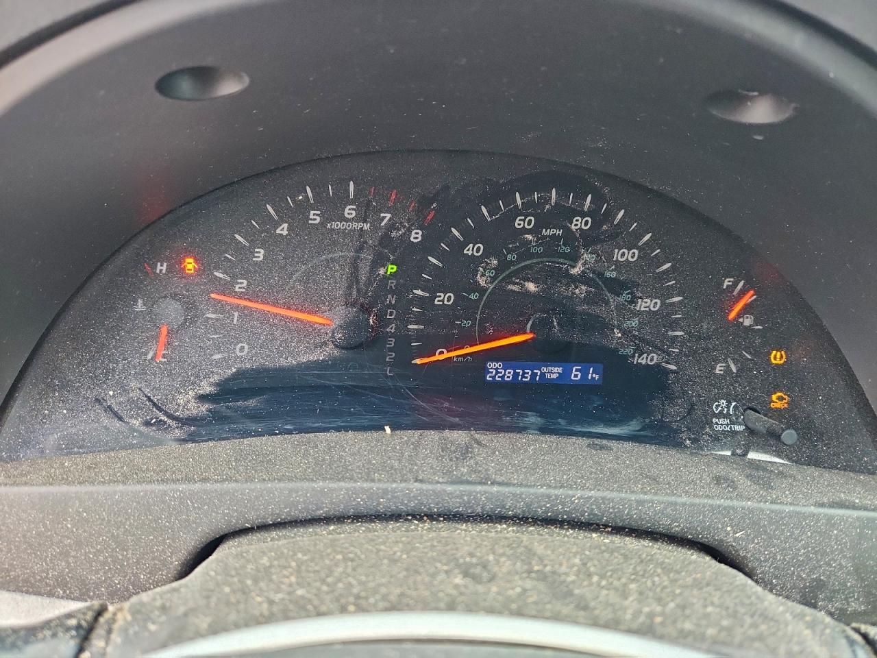 2009 TOYOTA CAMRY BASE photo 9