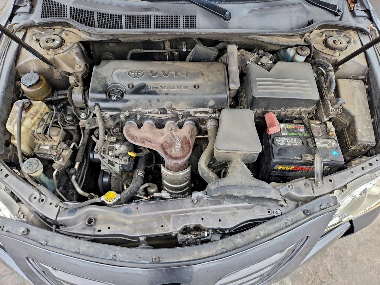 2009 TOYOTA CAMRY BASE photo 11