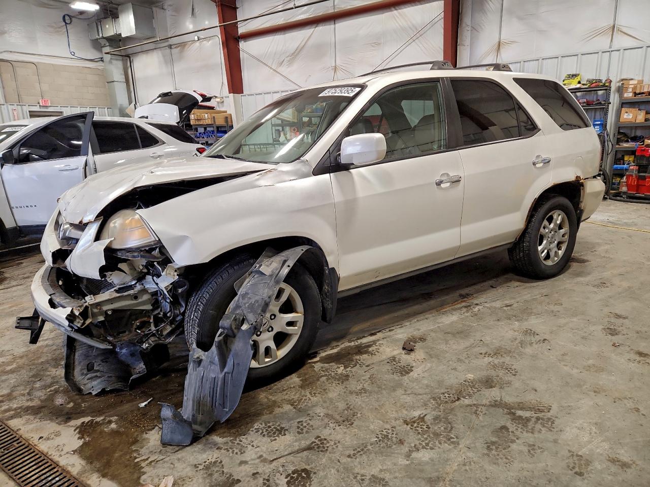 2005 ACURA MDX