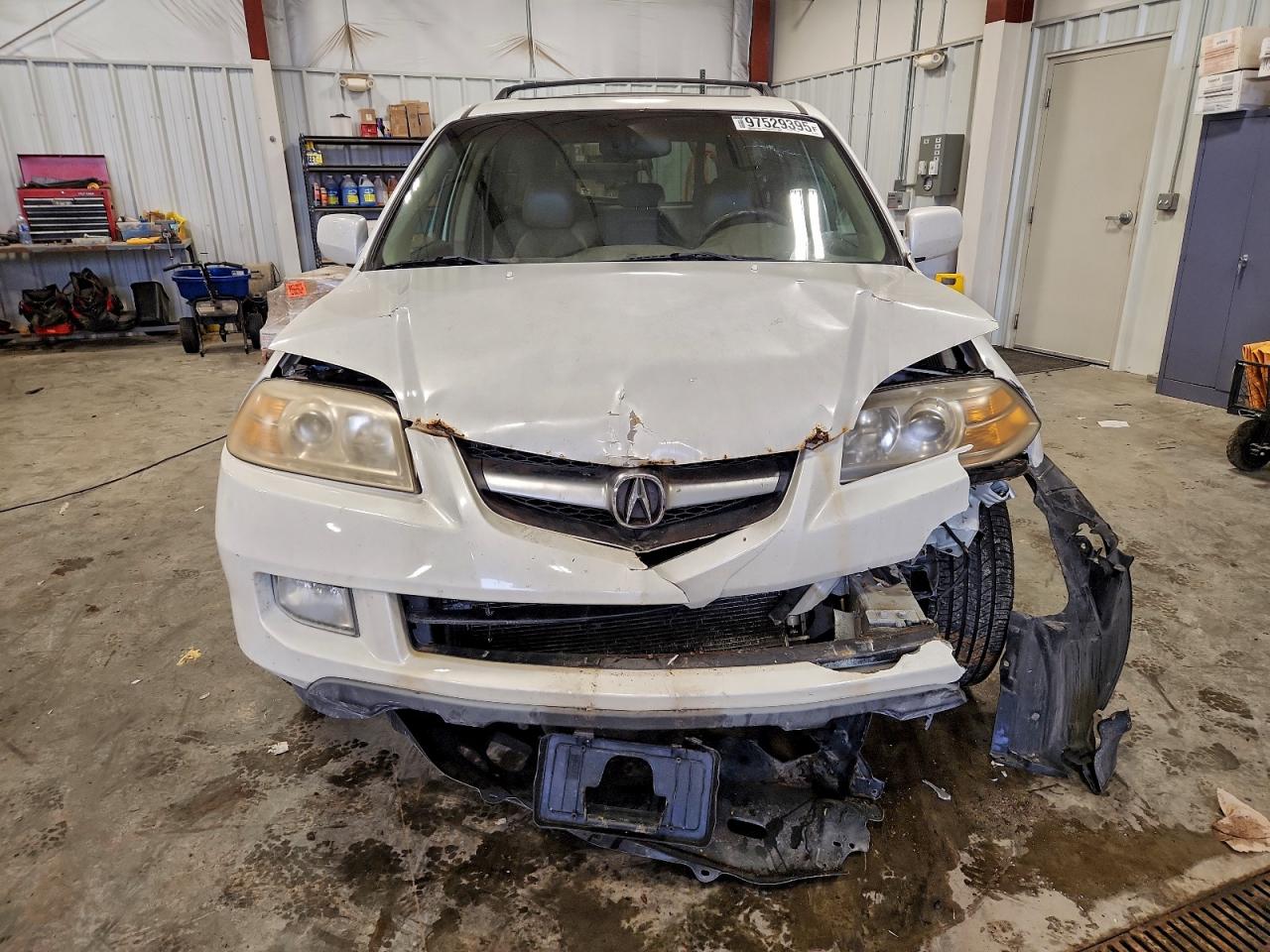 2005 ACURA MDX TOURING photo 5