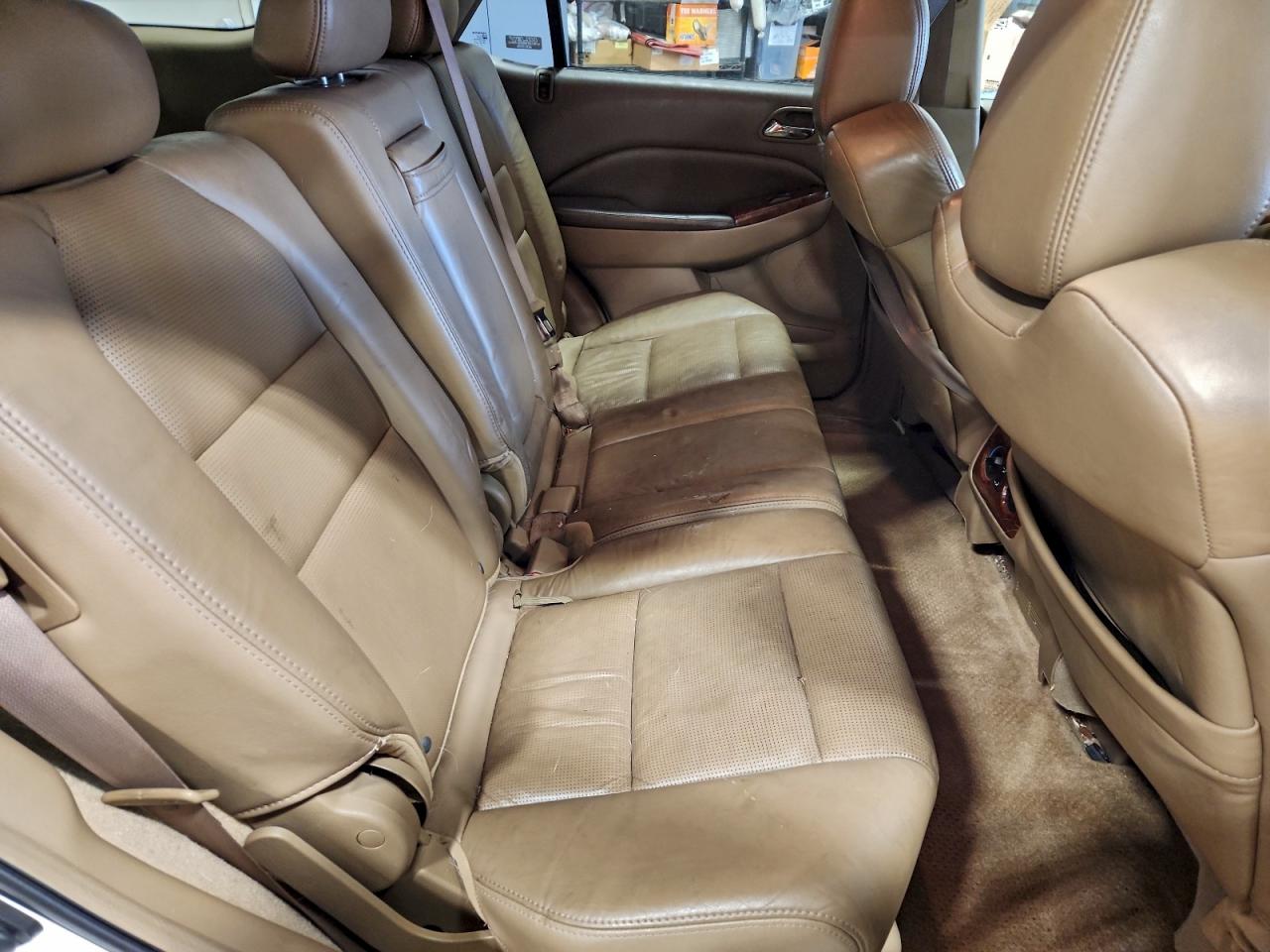 2005 ACURA MDX TOURING photo 10