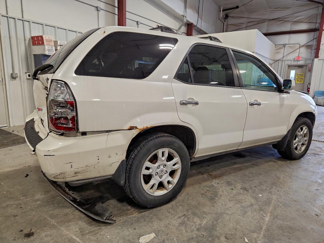 2005 ACURA MDX TOURING photo 3