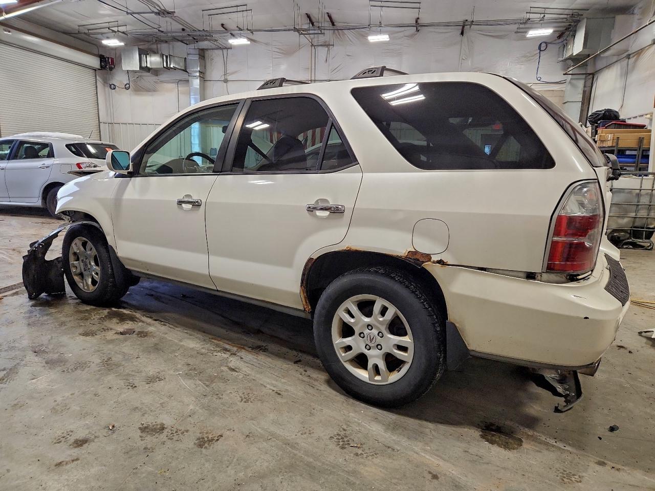 2005 ACURA MDX TOURING photo 2