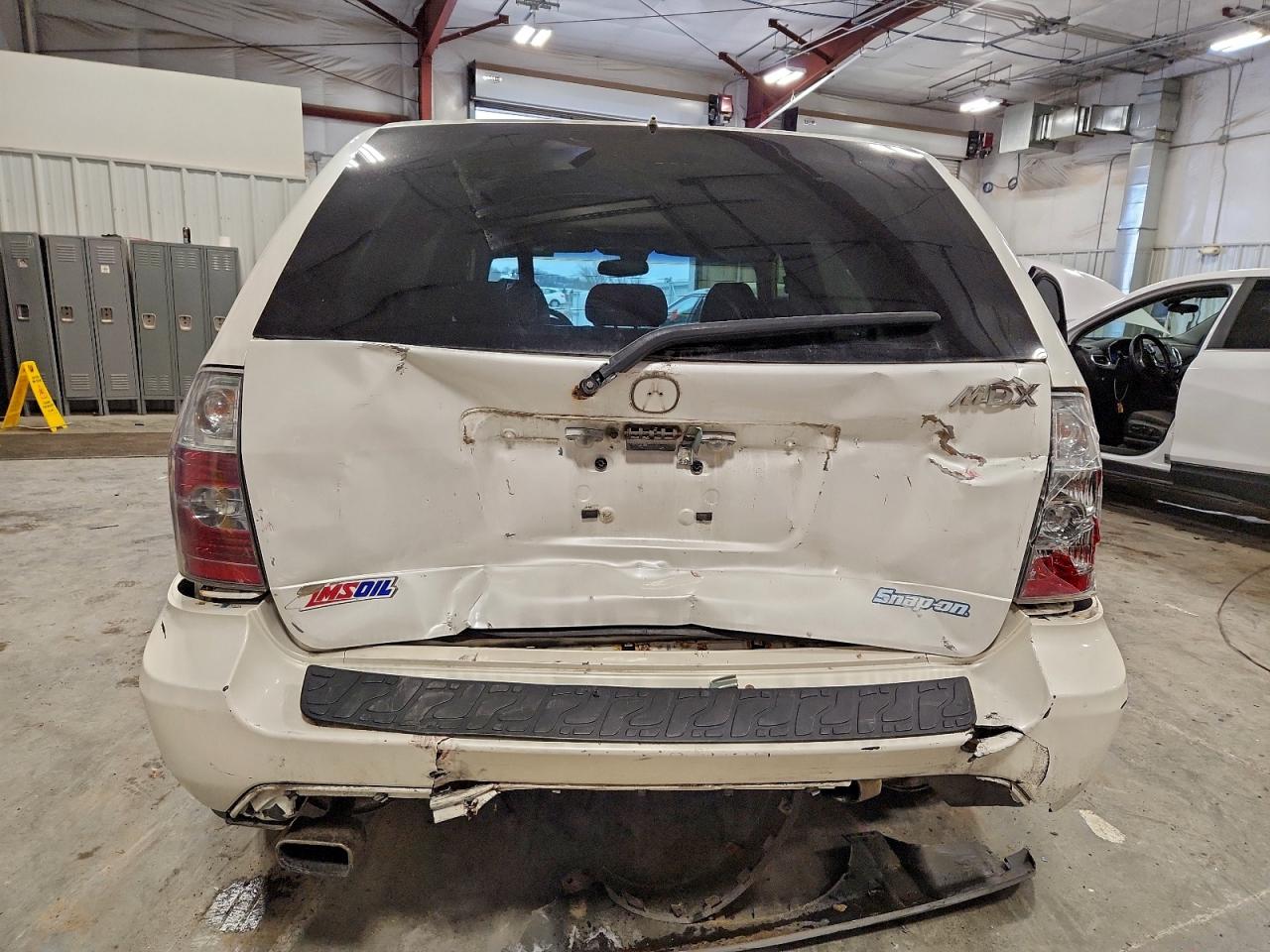 2005 ACURA MDX TOURING photo 6