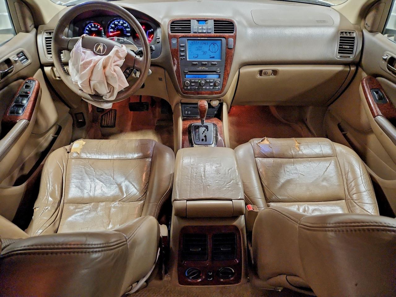 2005 ACURA MDX TOURING photo 8
