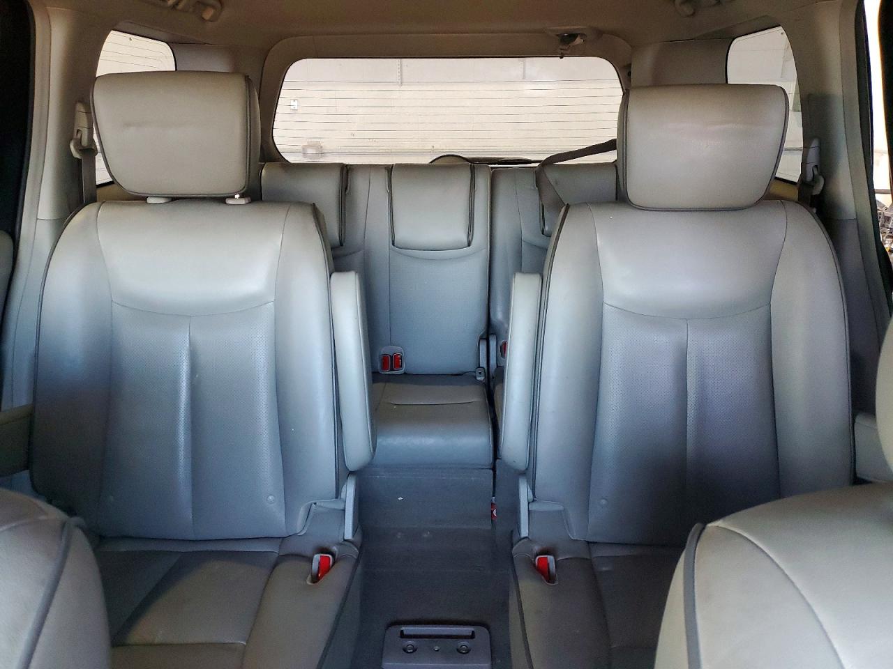 2012 NISSAN QUEST S photo 19