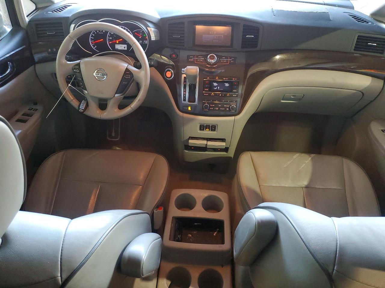 2012 NISSAN QUEST S photo 15