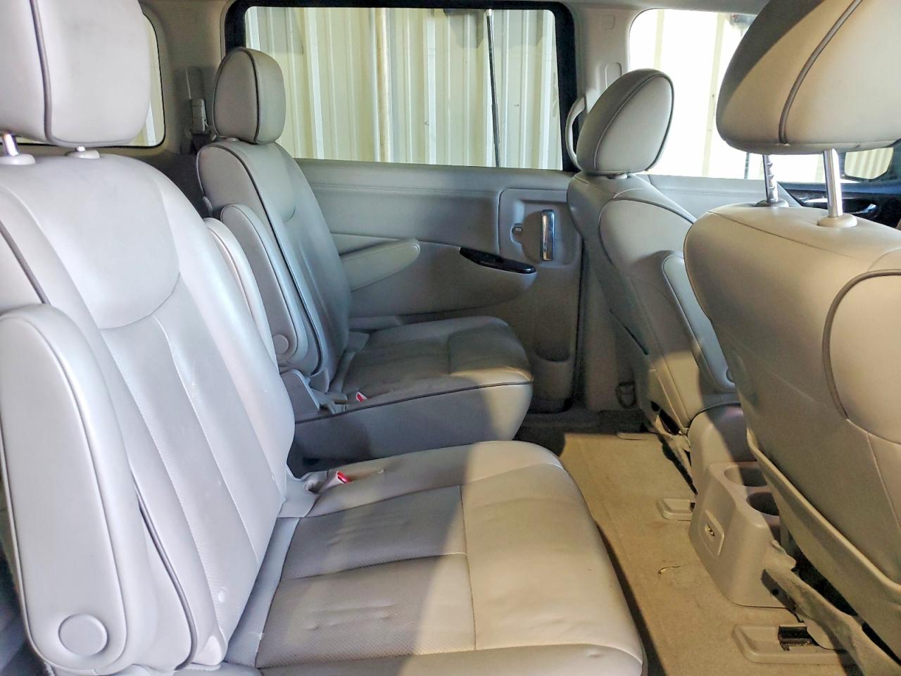 2012 NISSAN QUEST S photo 21