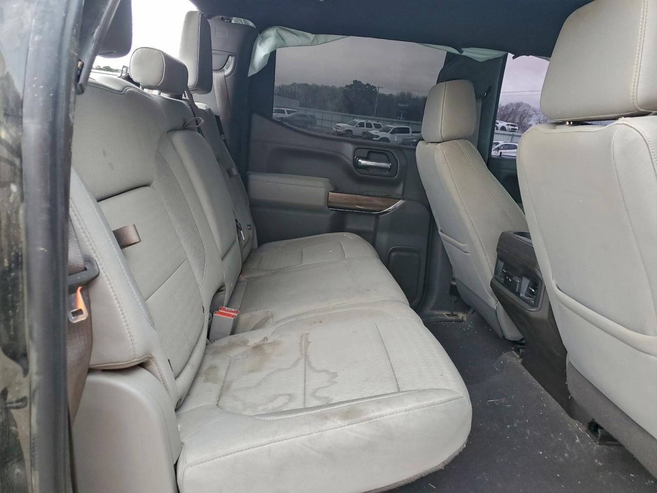 2021 CHEVROLET SILVERADO K1500 RST photo 28