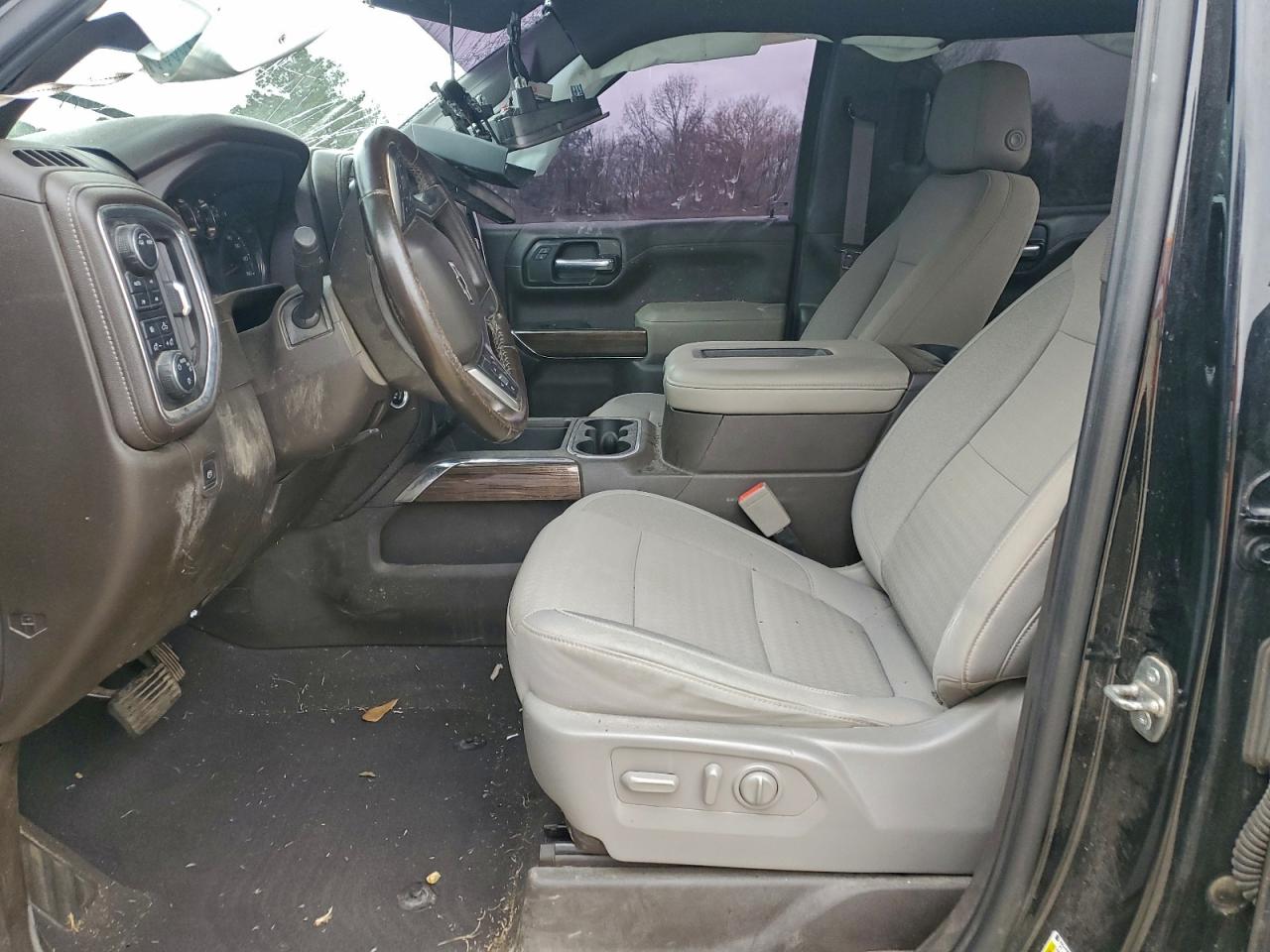 2021 CHEVROLET SILVERADO K1500 RST photo 19