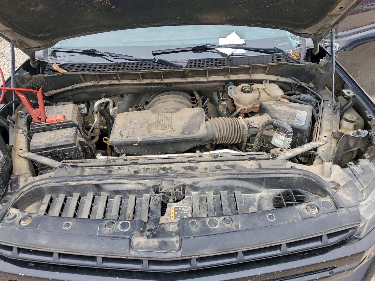 2021 CHEVROLET SILVERADO K1500 RST photo 31
