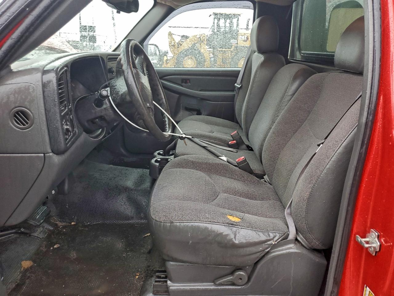 2004 CHEVROLET SILVERADO C1500 photo 13