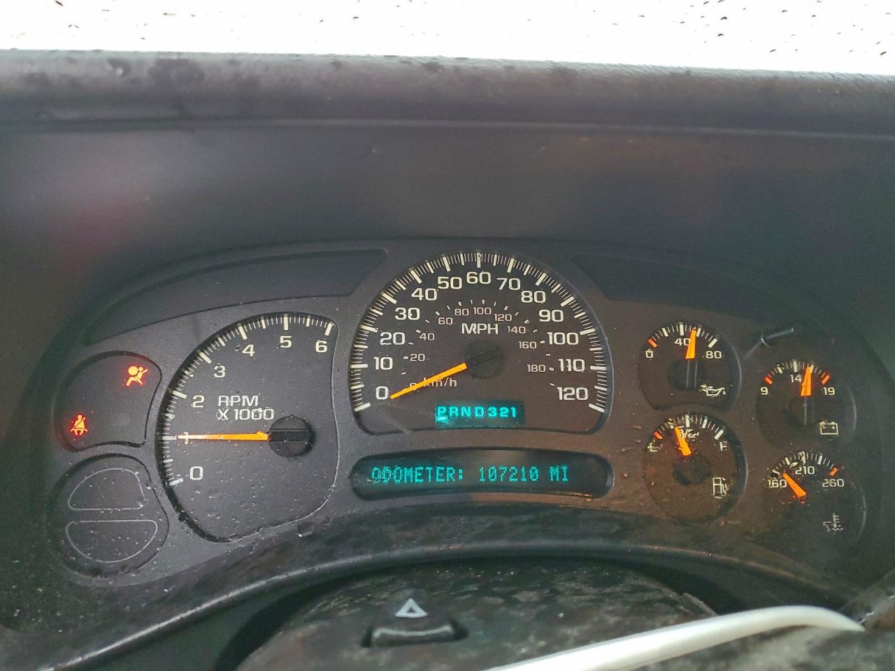 2004 CHEVROLET SILVERADO C1500 photo 17