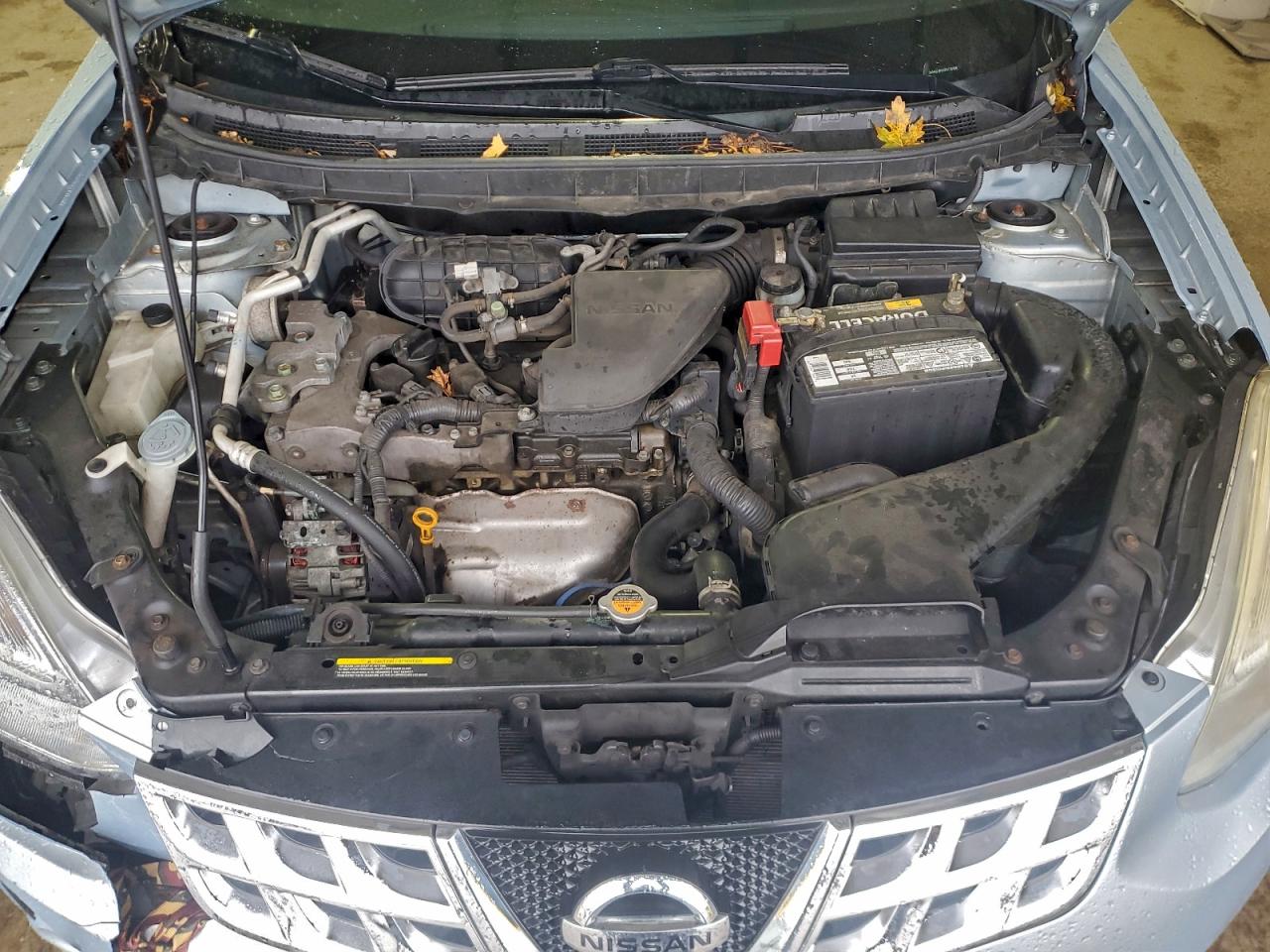 2013 NISSAN ROGUE S photo 34