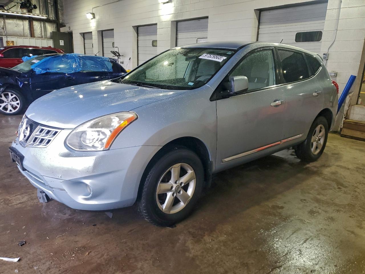 2013 NISSAN ROGUE