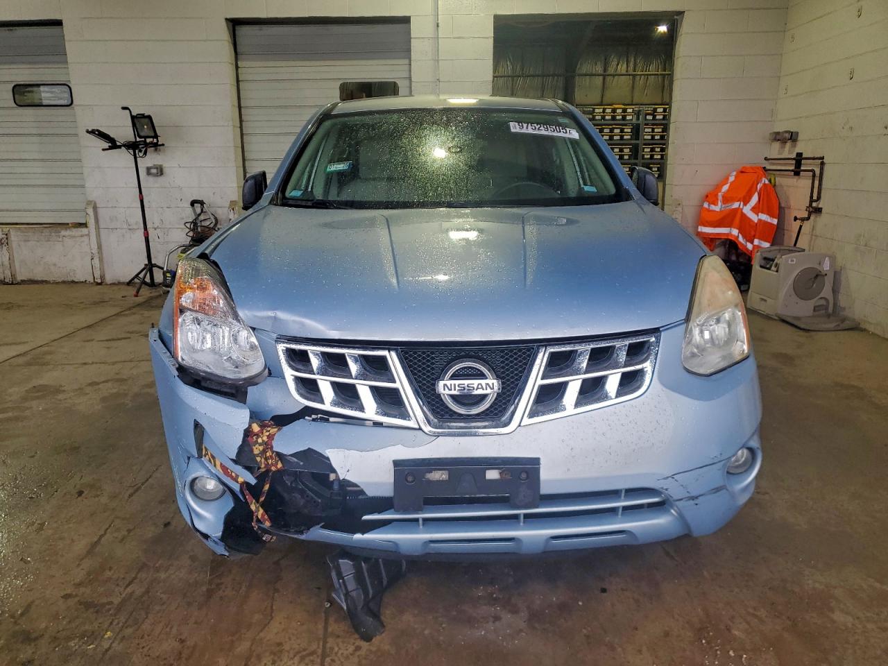 2013 NISSAN ROGUE S photo 13