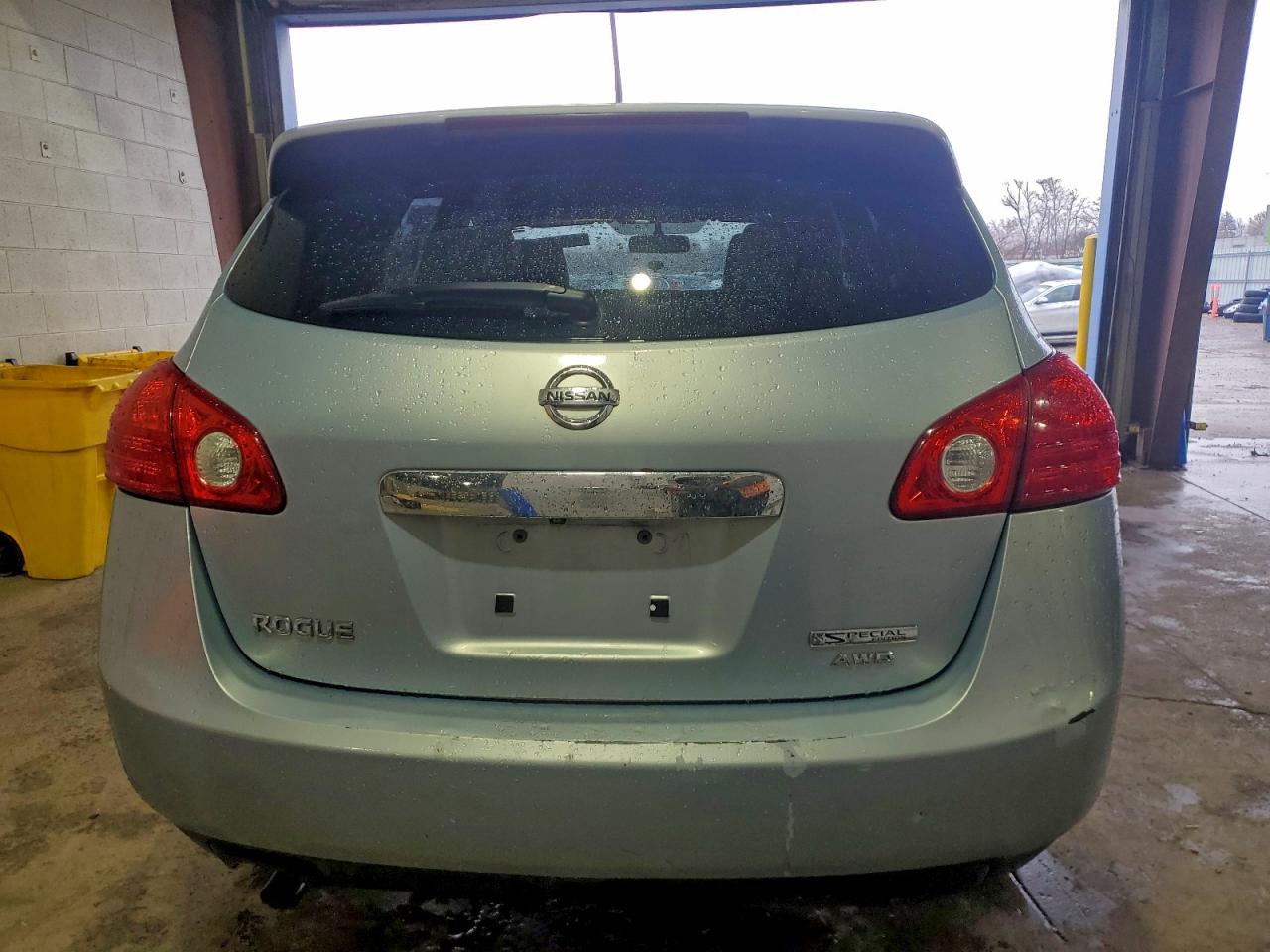 2013 NISSAN ROGUE S photo 16