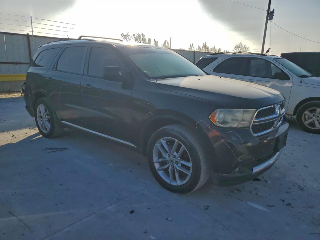 2013 DODGE DURANGO SXT photo 7