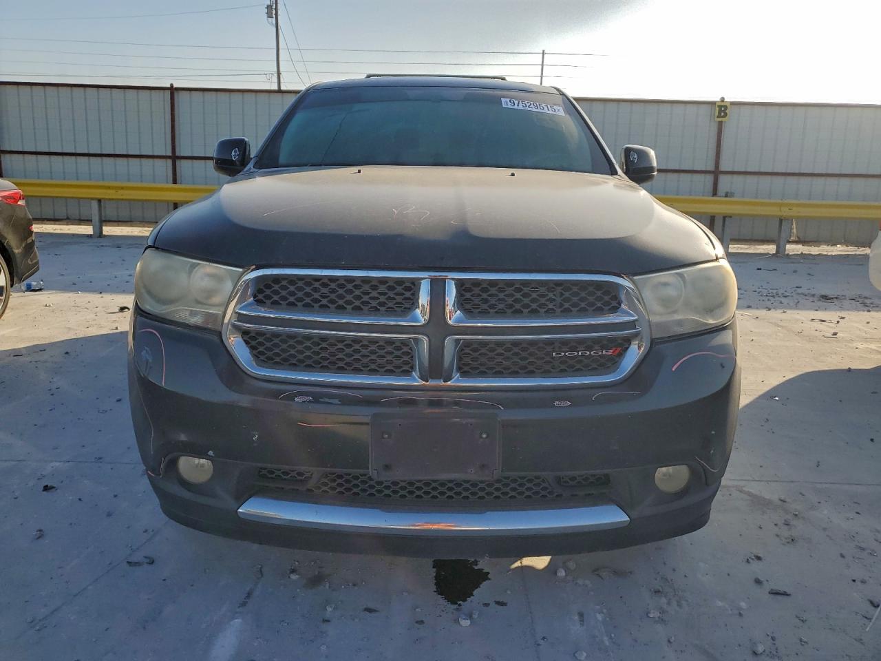 2013 DODGE DURANGO SXT photo 9