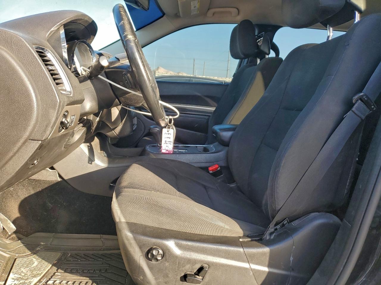 2013 DODGE DURANGO SXT photo 13
