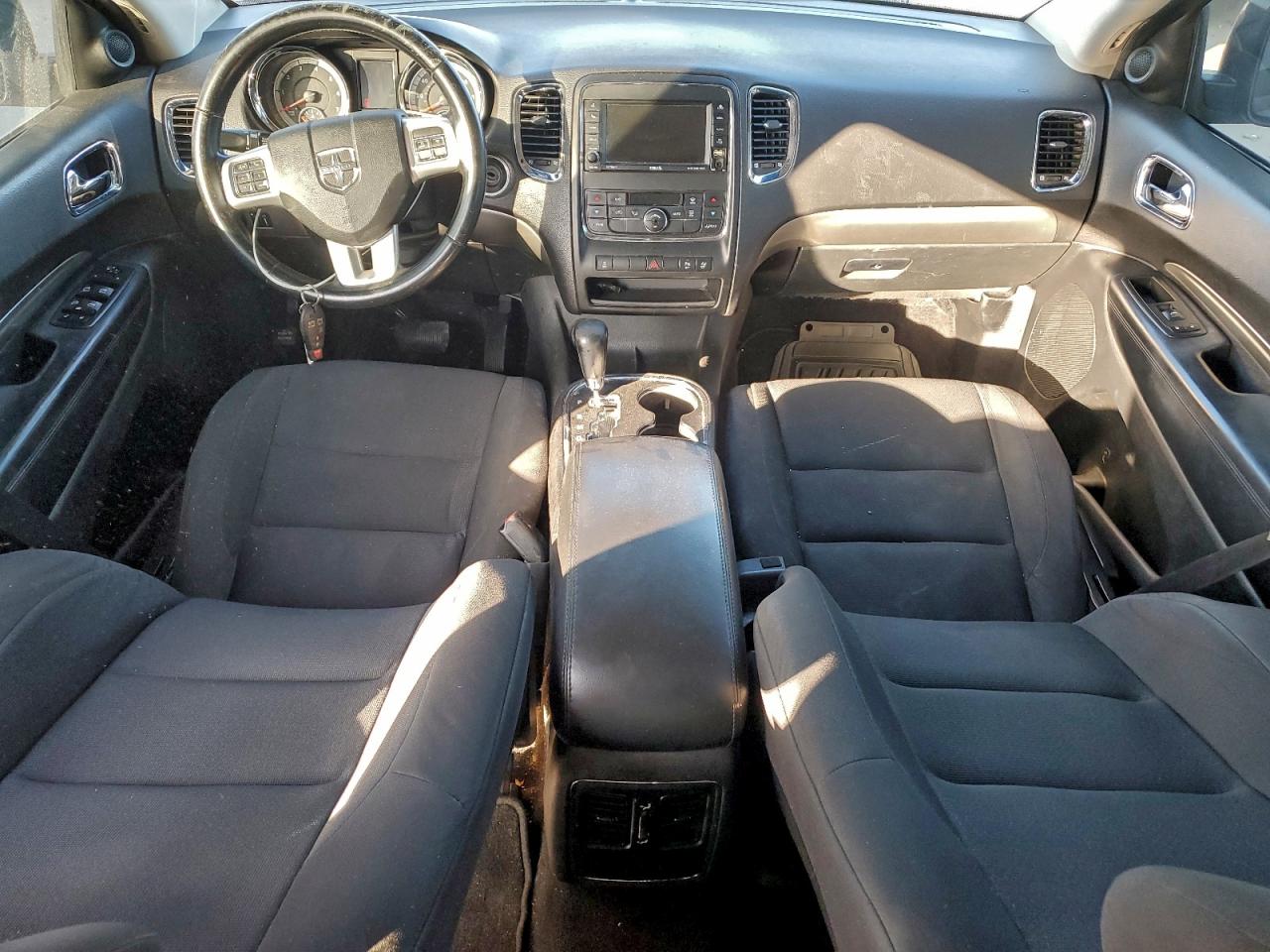 2013 DODGE DURANGO SXT photo 15