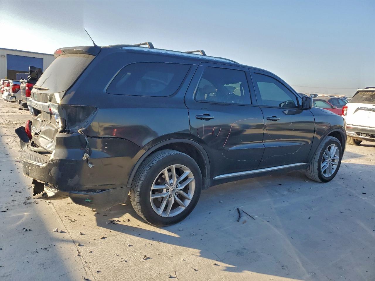 2013 DODGE DURANGO SXT photo 5