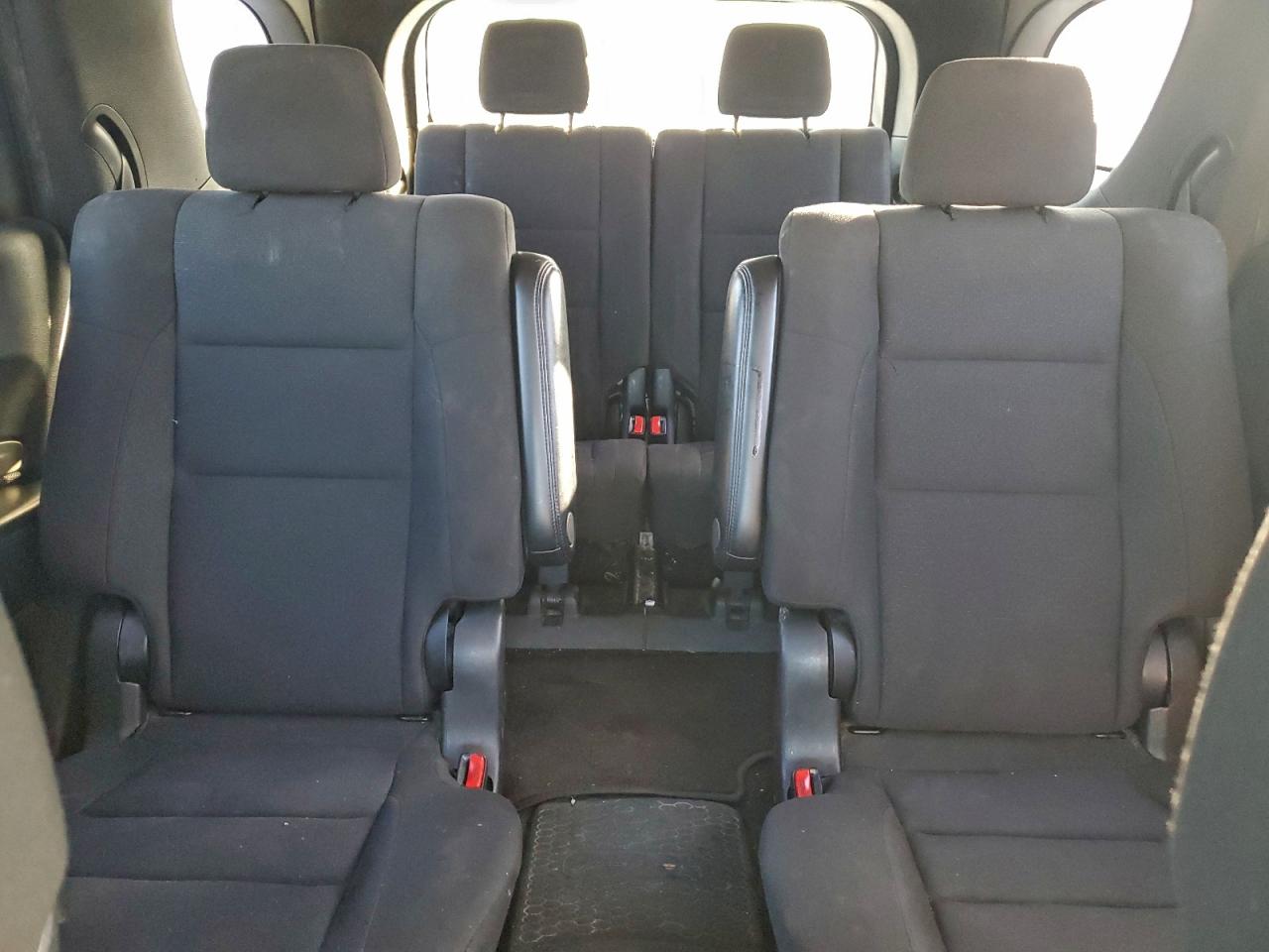 2013 DODGE DURANGO SXT photo 19