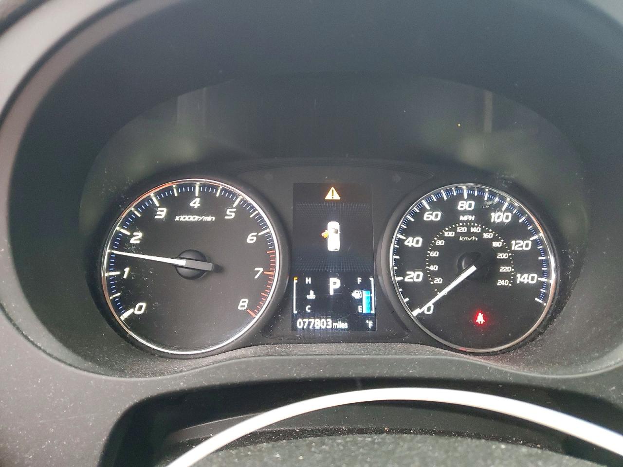 2019 MITSUBISHI OUTLANDER SE photo 9
