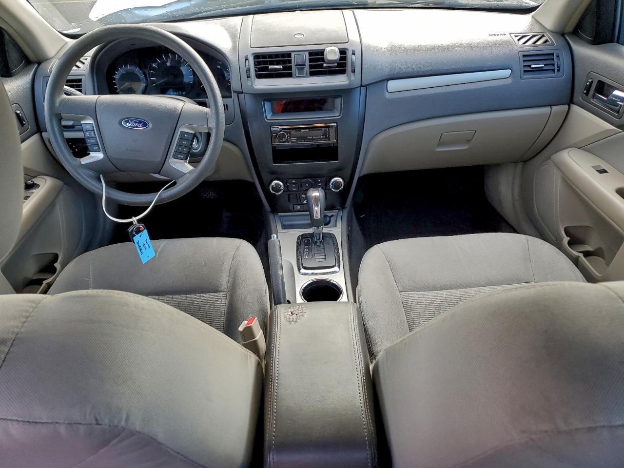 2012 FORD FUSION SE photo 8