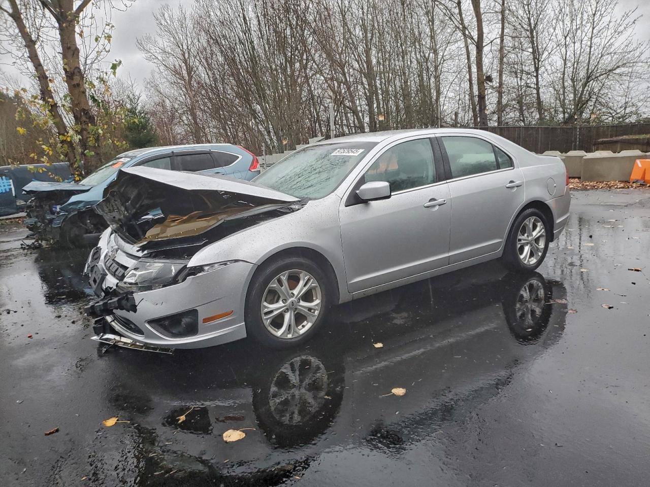 2012 FORD FUSION