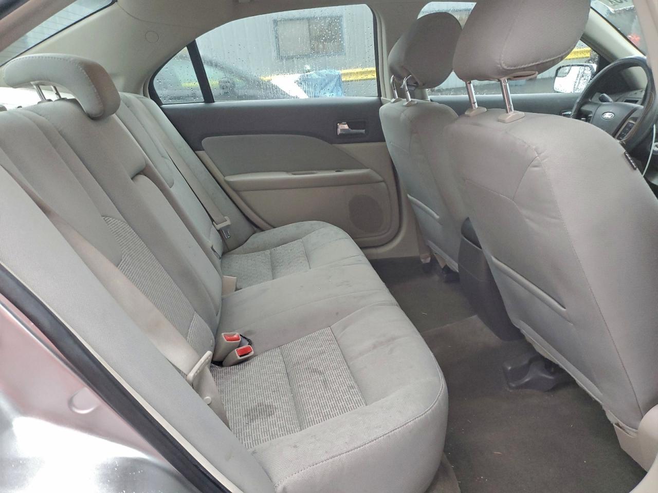 2012 FORD FUSION SE photo 10