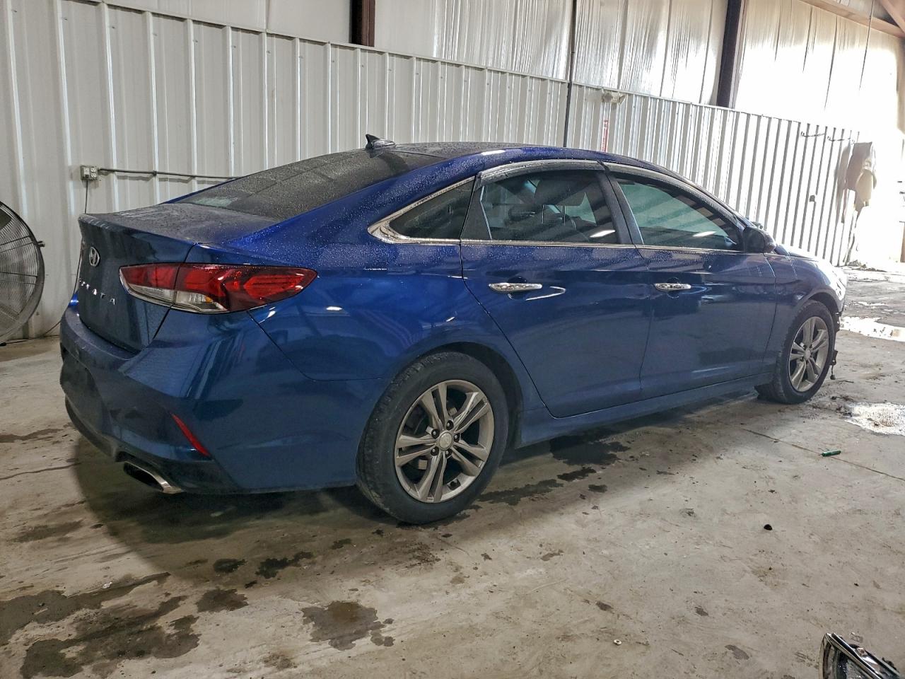 2018 HYUNDAI SONATA SPORT photo 3