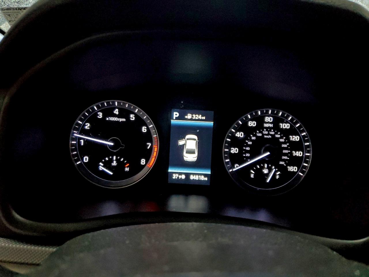 2018 HYUNDAI SONATA SPORT photo 9