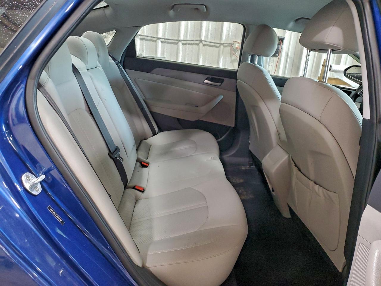 2018 HYUNDAI SONATA SPORT photo 10