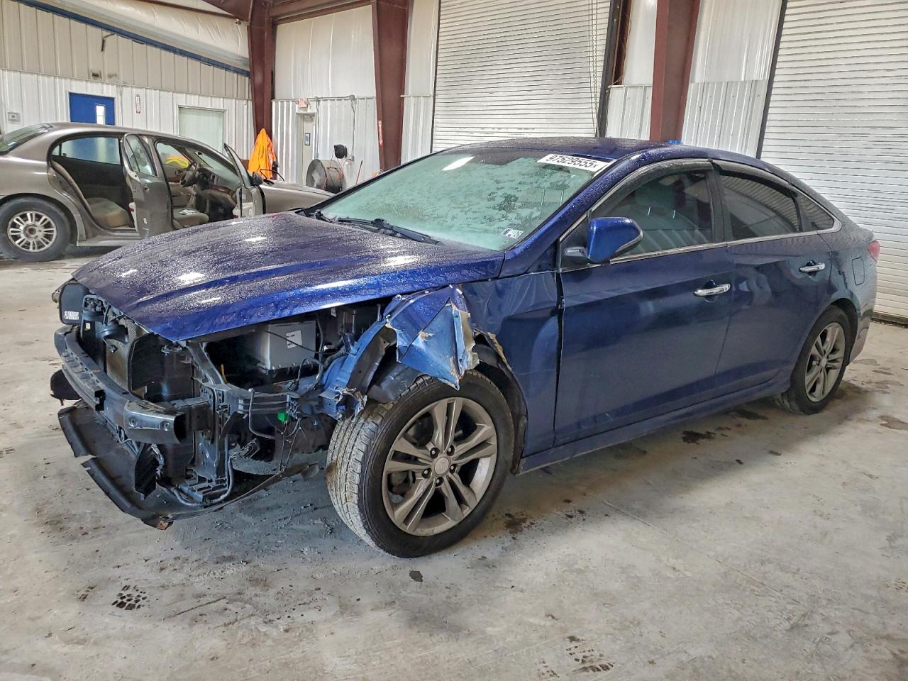 2018 HYUNDAI SONATA