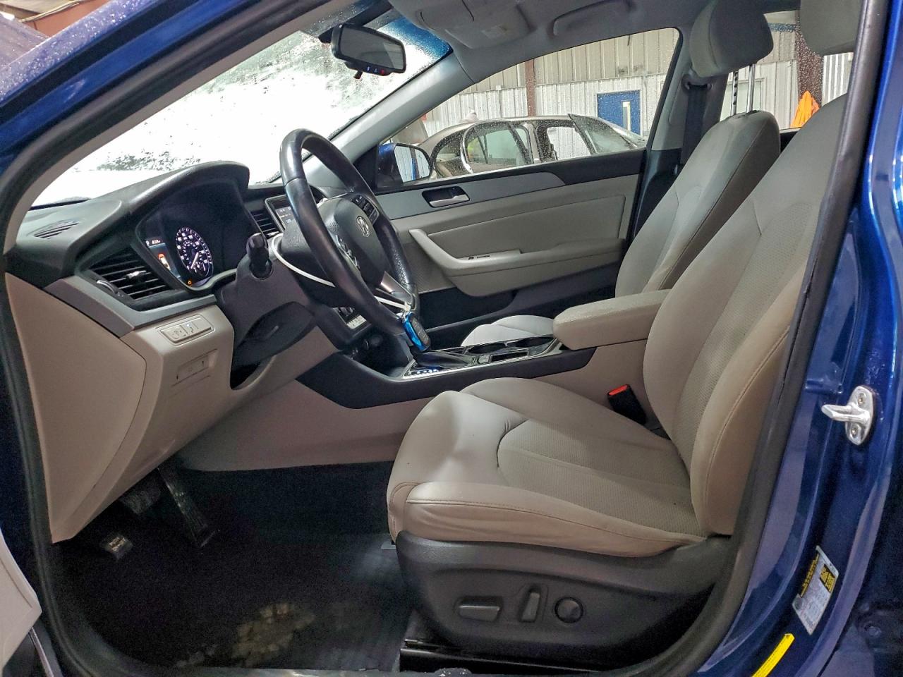 2018 HYUNDAI SONATA SPORT photo 7