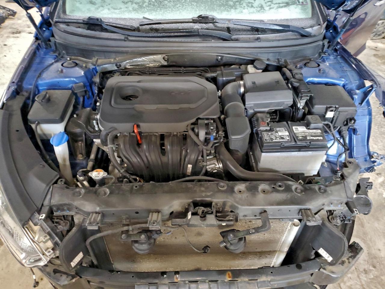 2018 HYUNDAI SONATA SPORT photo 11