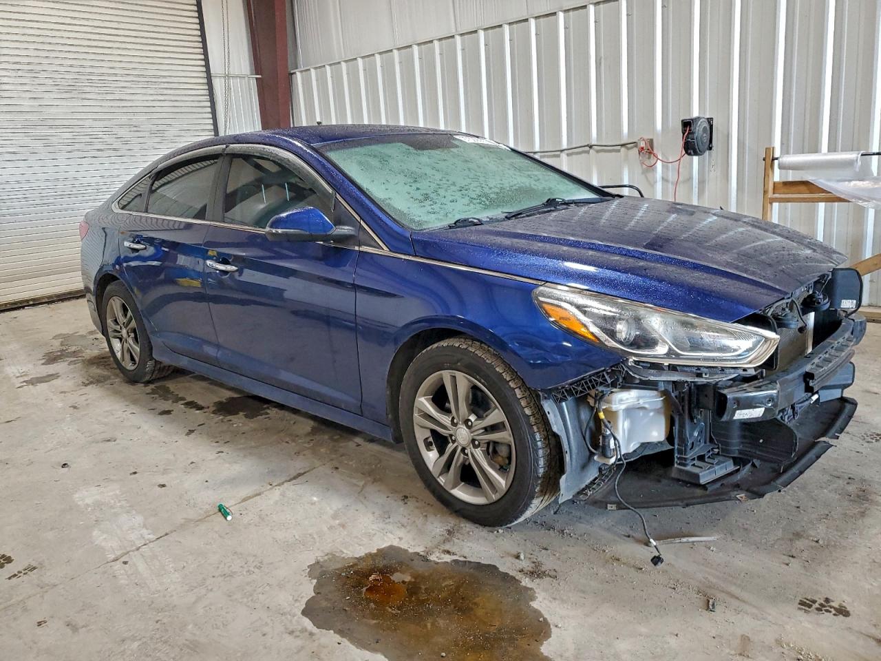 2018 HYUNDAI SONATA SPORT photo 4