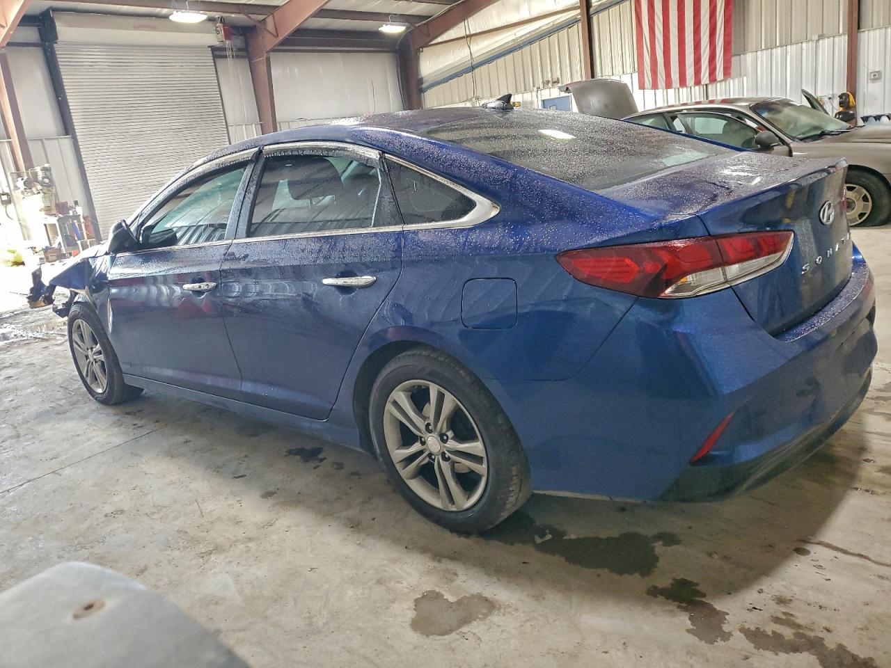 2018 HYUNDAI SONATA SPORT photo 2